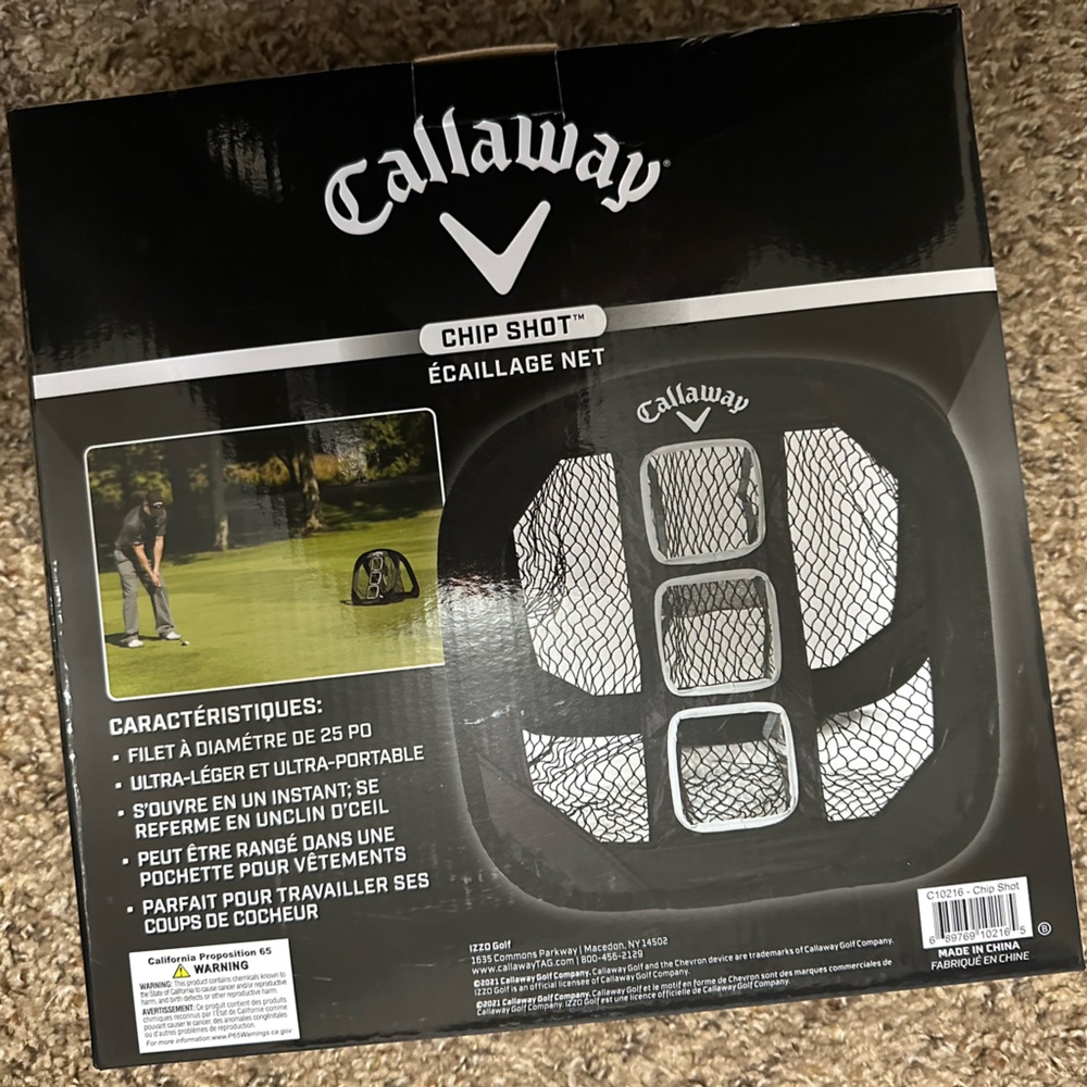 Callaway Chipping Net - Picture 3 of 3